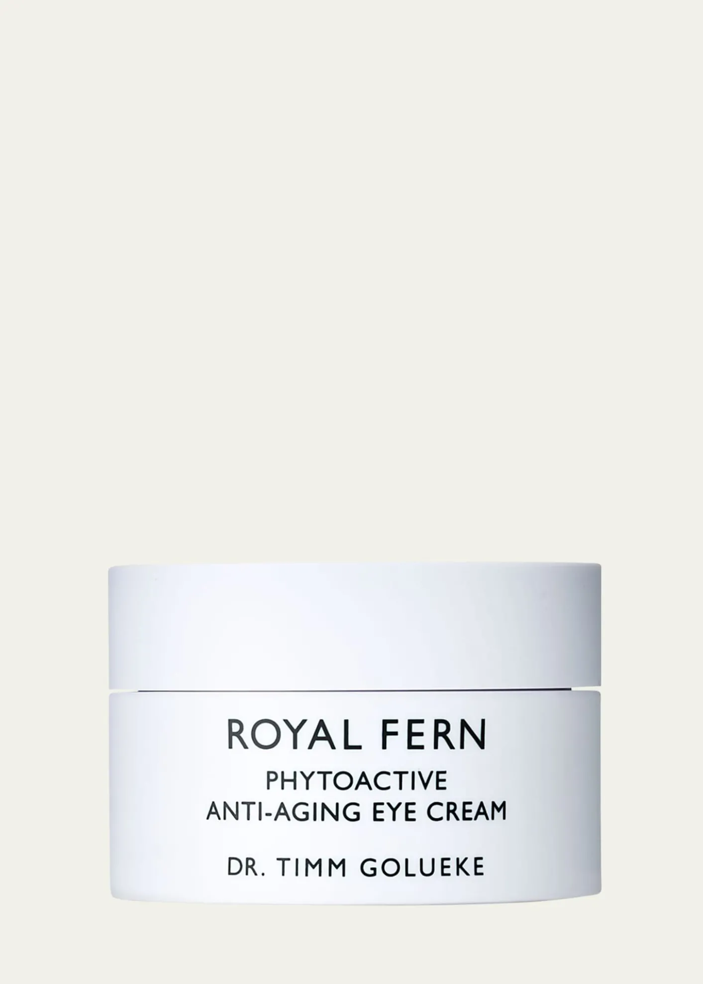 Royal FernPhytoactive Anti-Aging Eye Cream, 0.51 oz.