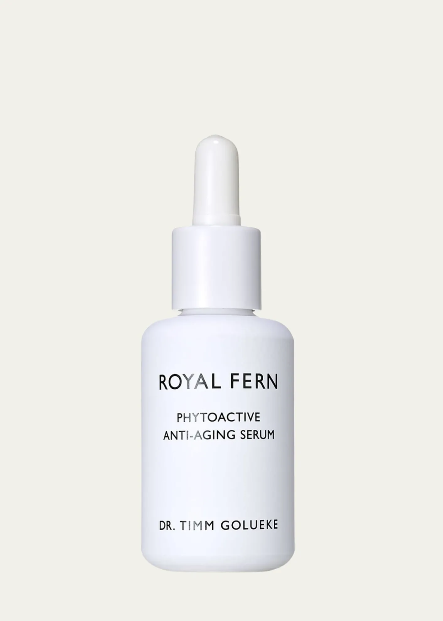 Royal FernPhytoactive Anti-Aging Serum, 1.0 oz.