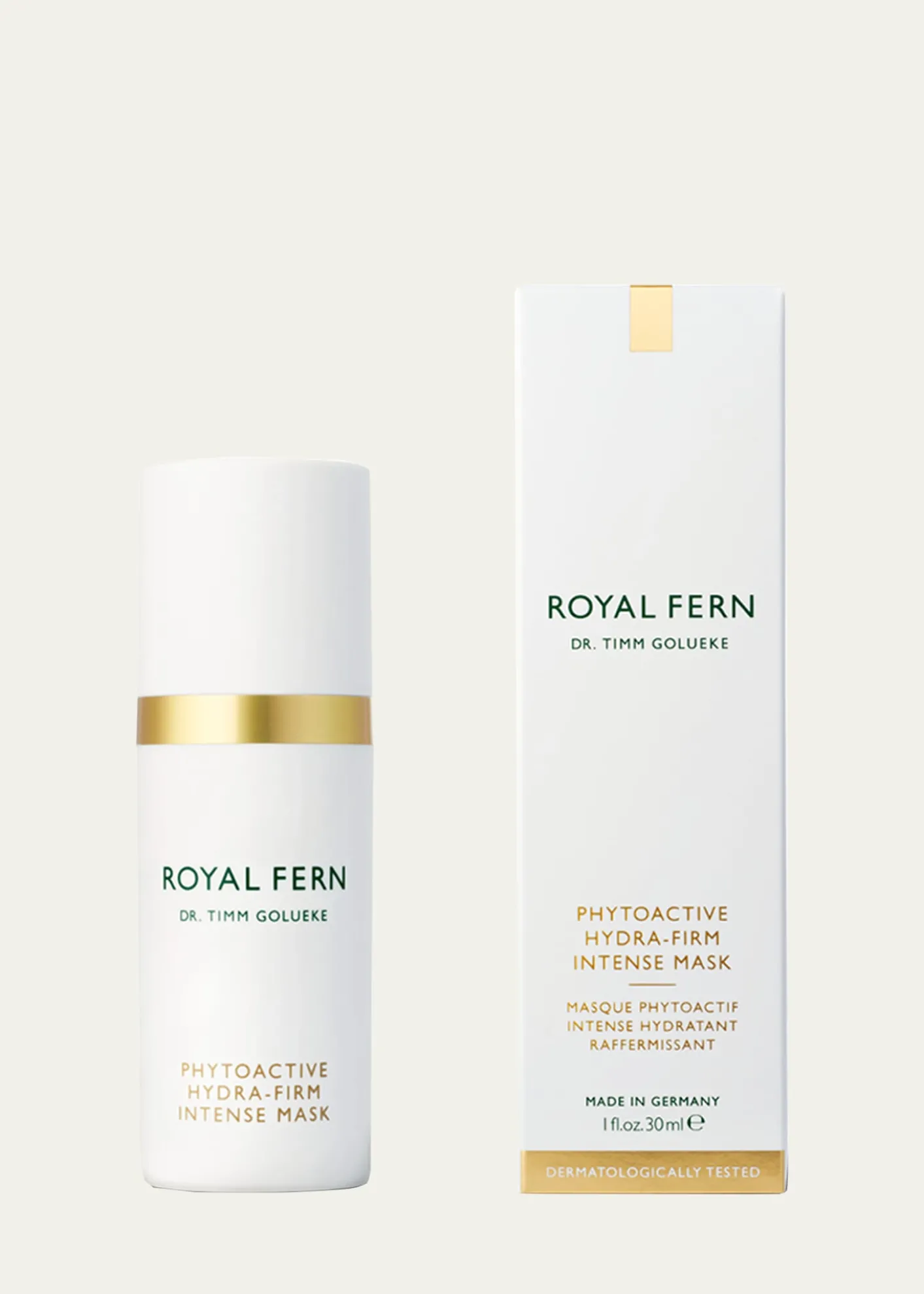 Royal FernPhytoactive Hydra-Firm Intense Mask, 1 oz.