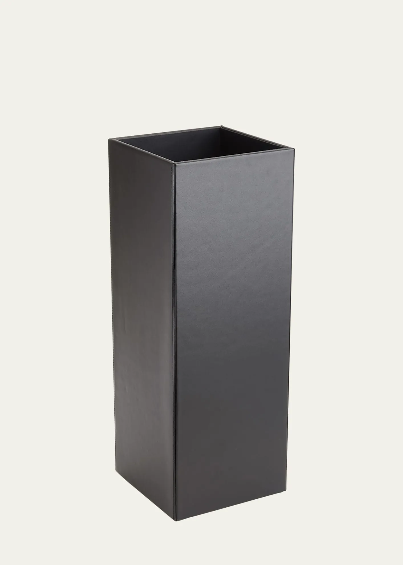 ROYCE New YorkPersonalized Leather Umbrella Stand