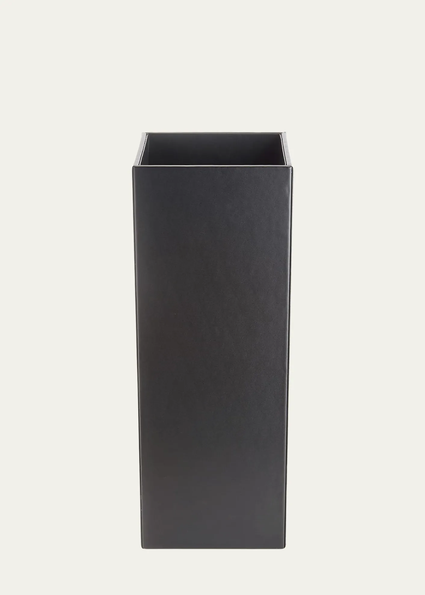 ROYCE New YorkPersonalized Leather Umbrella Stand