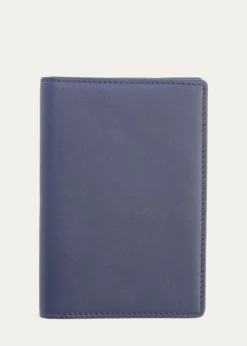 ROYCE New YorkRFID Blocking Passport Case, Personalized