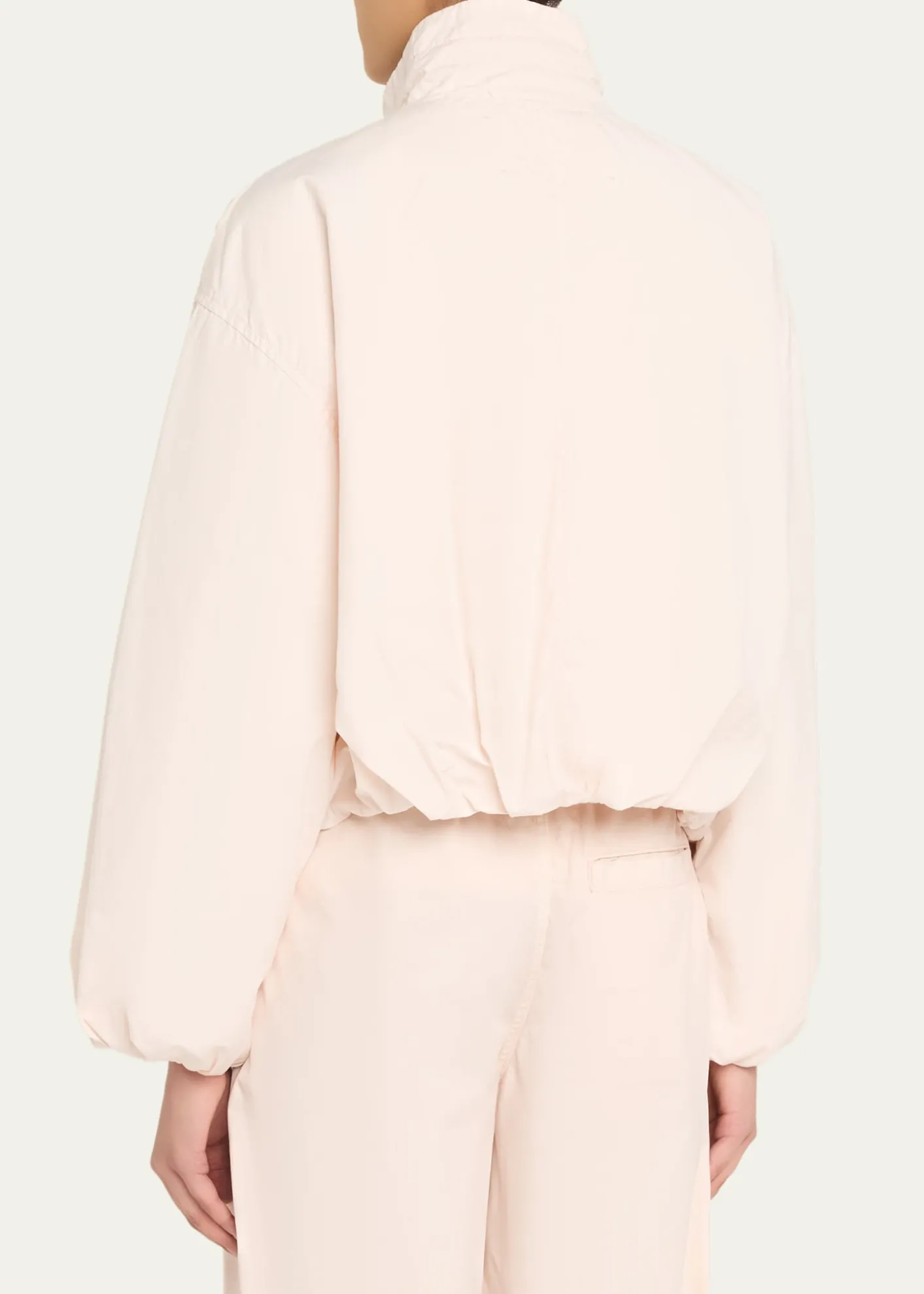 RUADHThe Aisla Cotton Blouson Jacket