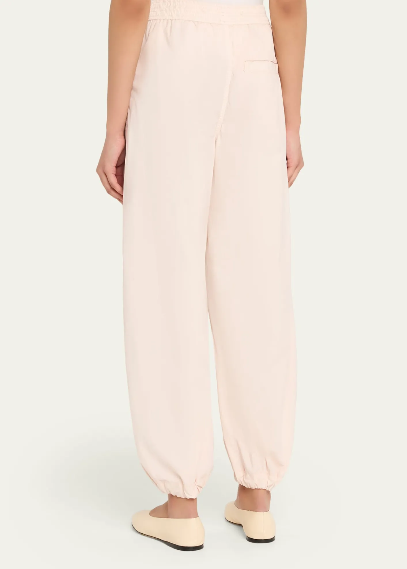 RUADHThe Forbes Cotton Jogger Pants