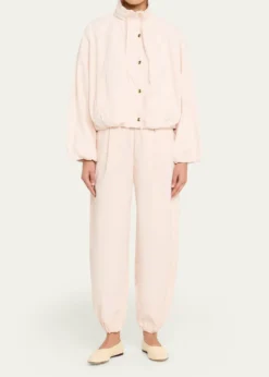 RUADHThe Forbes Cotton Jogger Pants