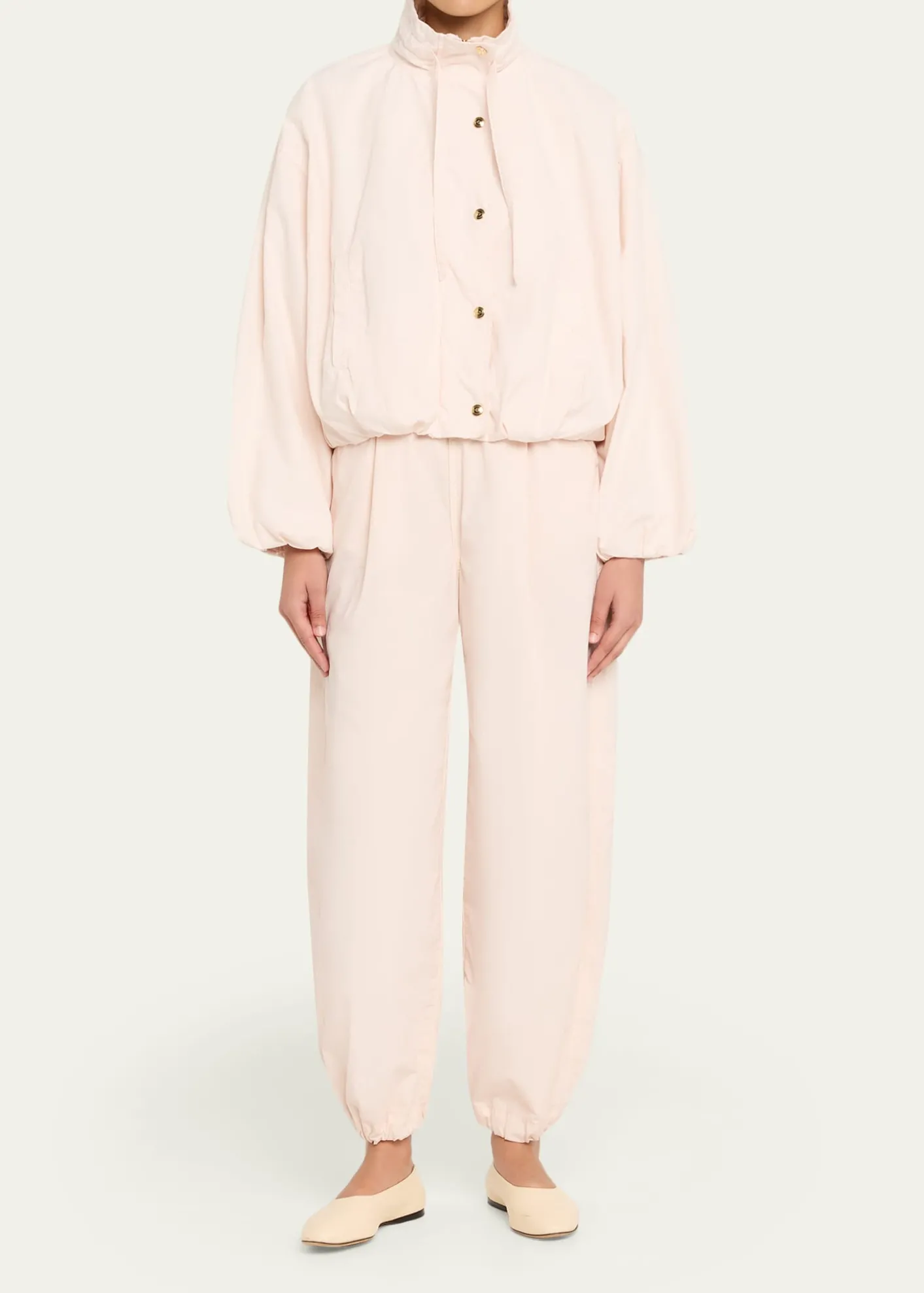 RUADHThe Forbes Cotton Jogger Pants