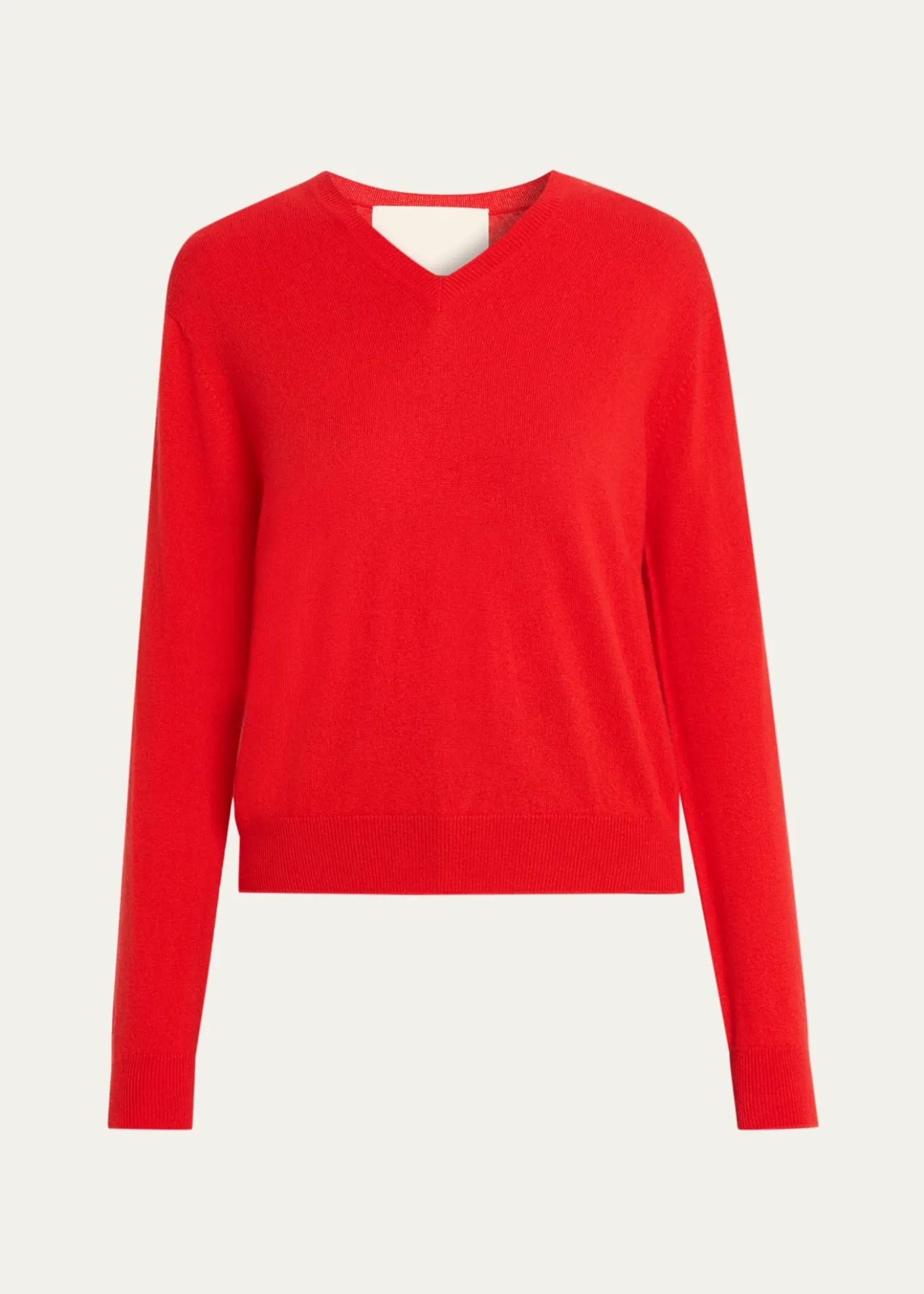 RUADHThe Sanderson V-Neck Cashmere Sweater