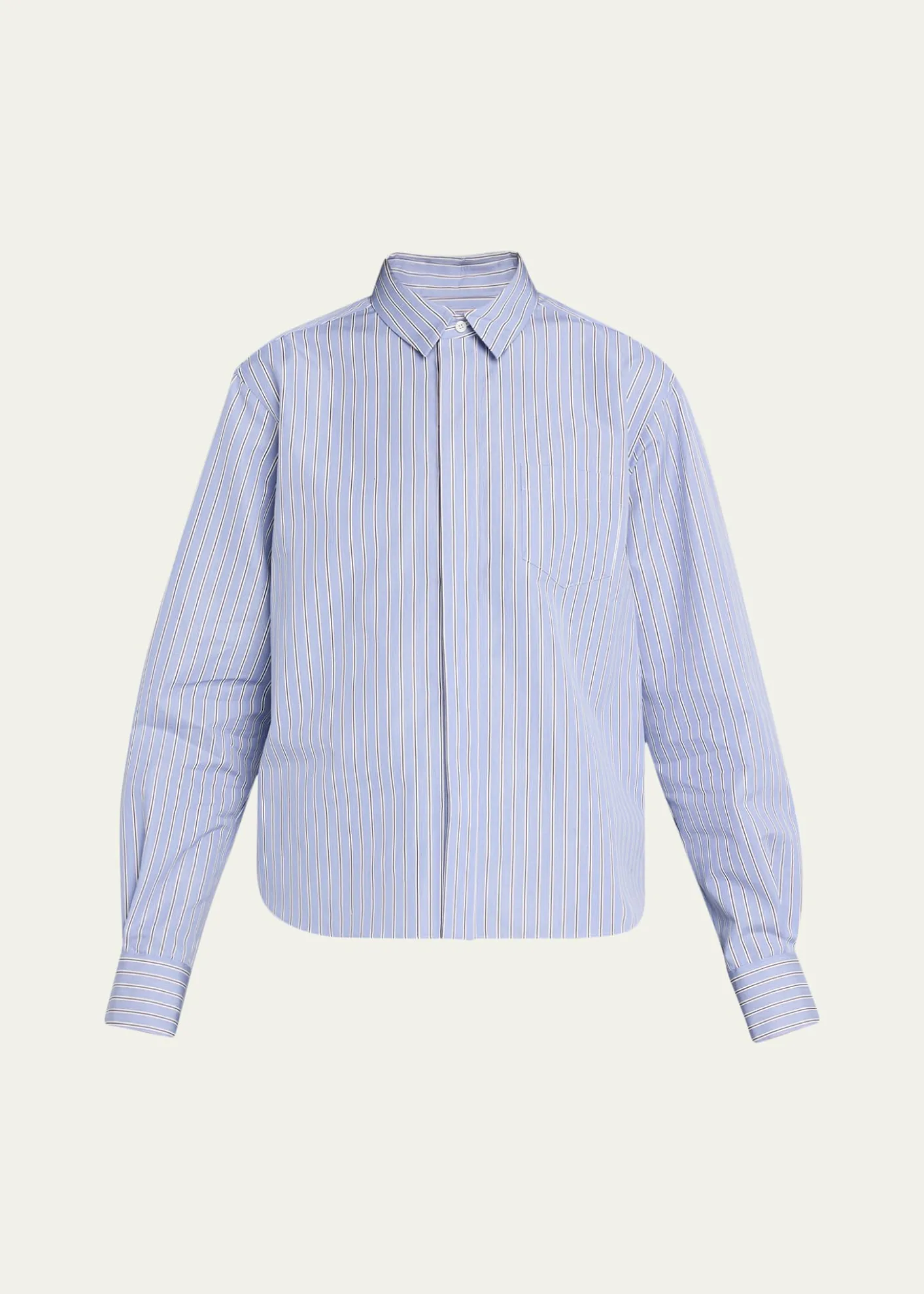 SACAICotton Poplin Shirt