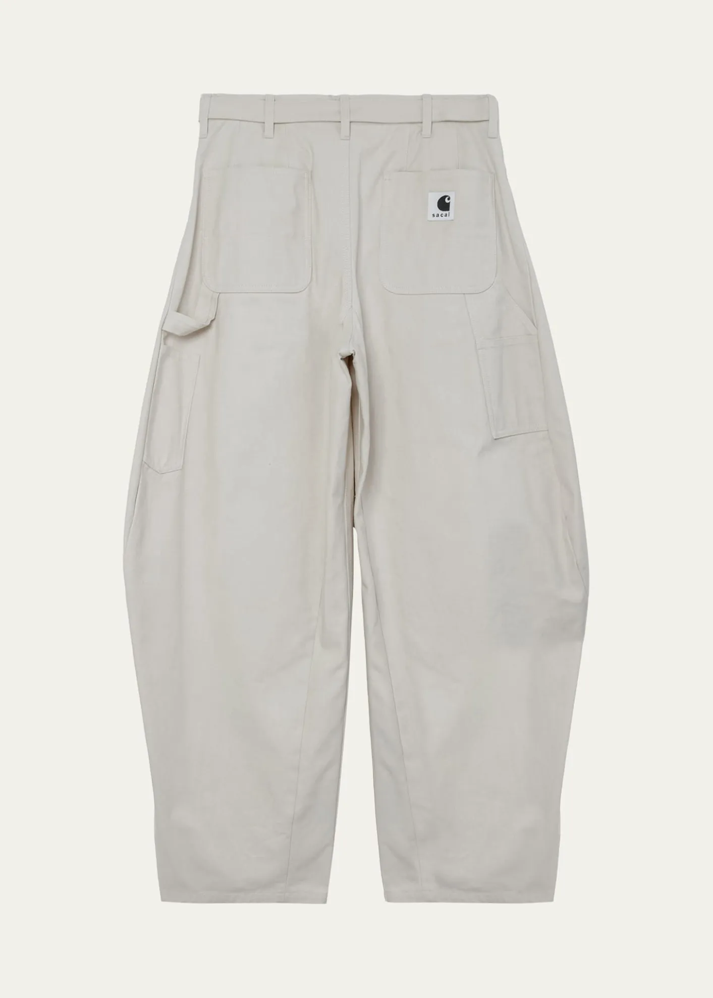 SACAIx Carhartt Men's WIP Duck Pants