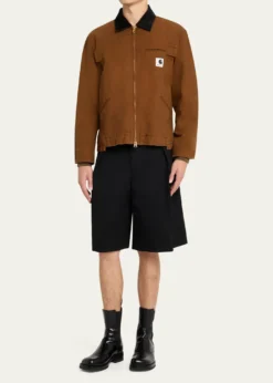 SACAI x CARHARTT WIPMen's Duck Canvas Jacket