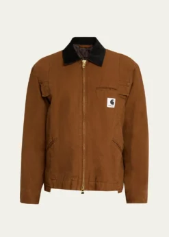 SACAI x CARHARTT WIPMen's Duck Canvas Jacket