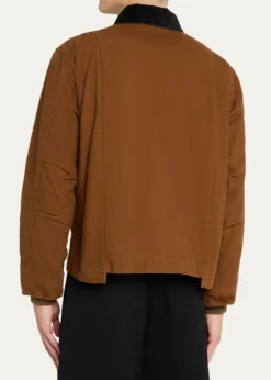 SACAI x CARHARTT WIPMen's Duck Canvas Jacket