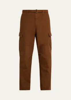 SACAI x CARHARTT WIPMen's Duck Denim Cargo Pants