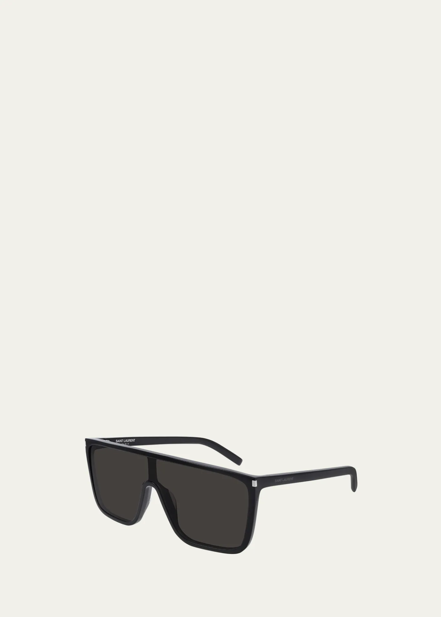 Saint LaurentMask Shield Sunglasses