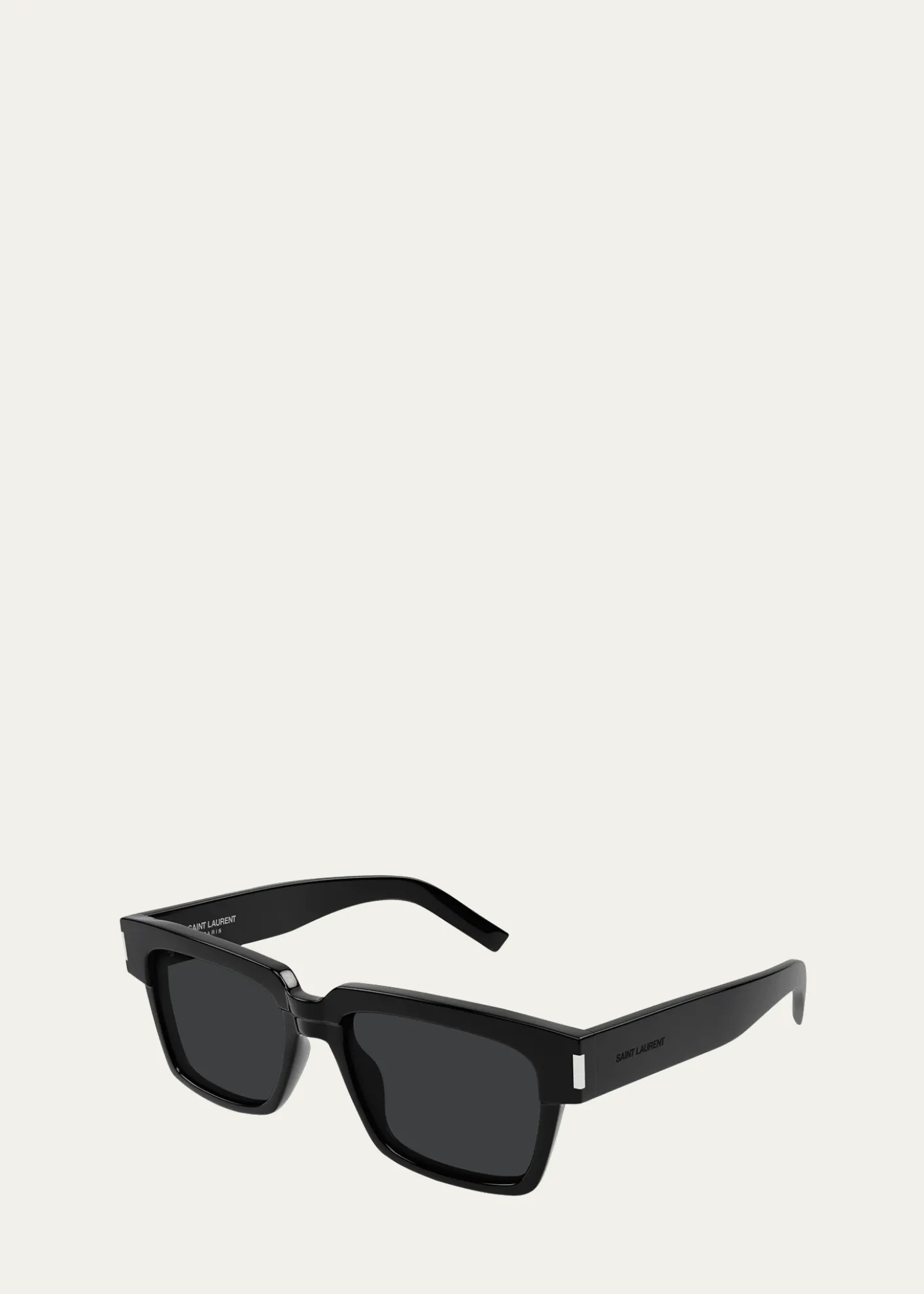 Saint LaurentMen's SL 732 Vadim Acetate Sunglasses
