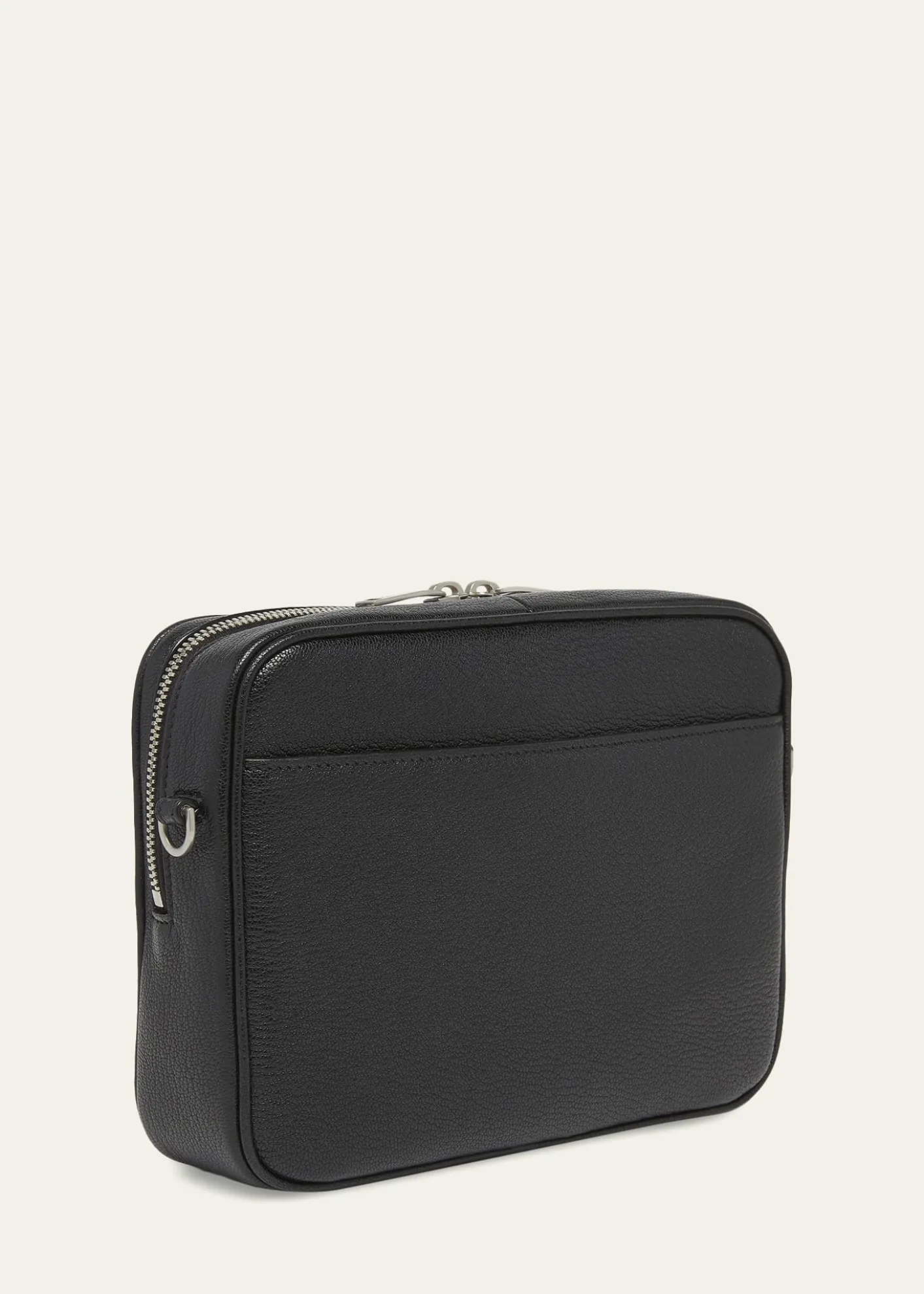 Saint LaurentMen's Small Leather Camera Bag