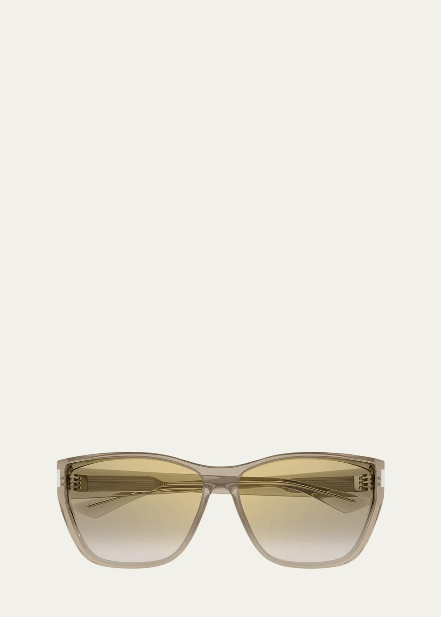 Saint LaurentBio Injection Cat-Eye Sunglasses