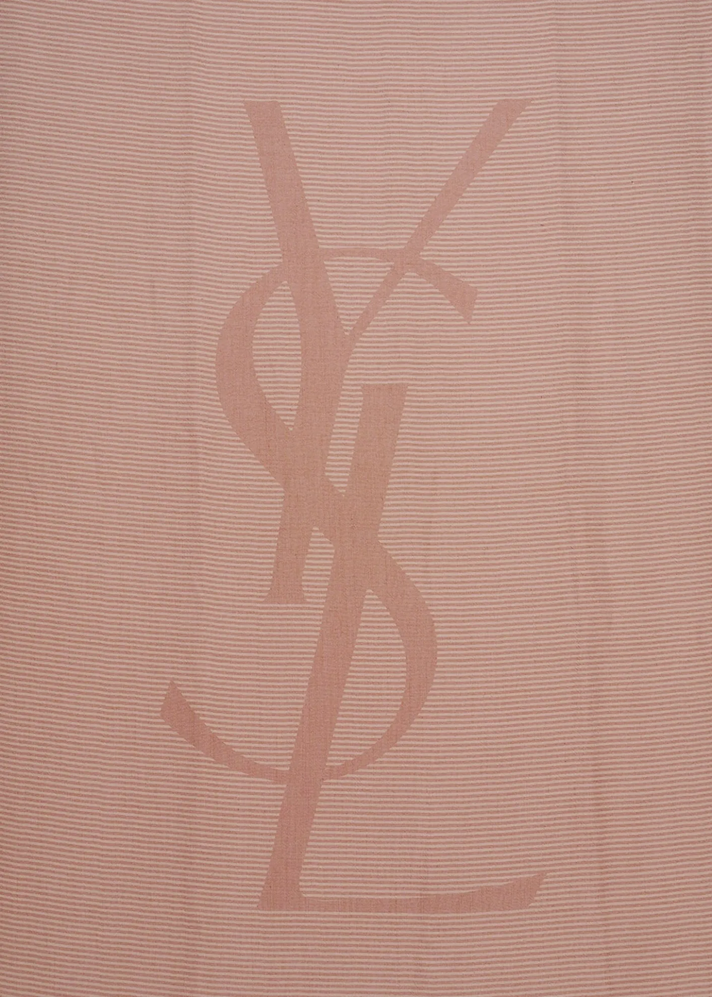 Saint LaurentCassandre Cashmere & Silk Etamine Scarf