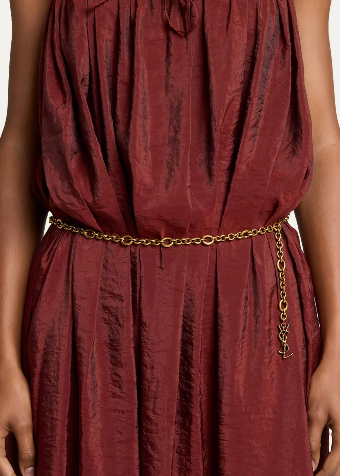 Saint LaurentCassandre Chain Belt