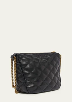 Saint LaurentCassandre YSL Quilted Leather Shoulder Bag