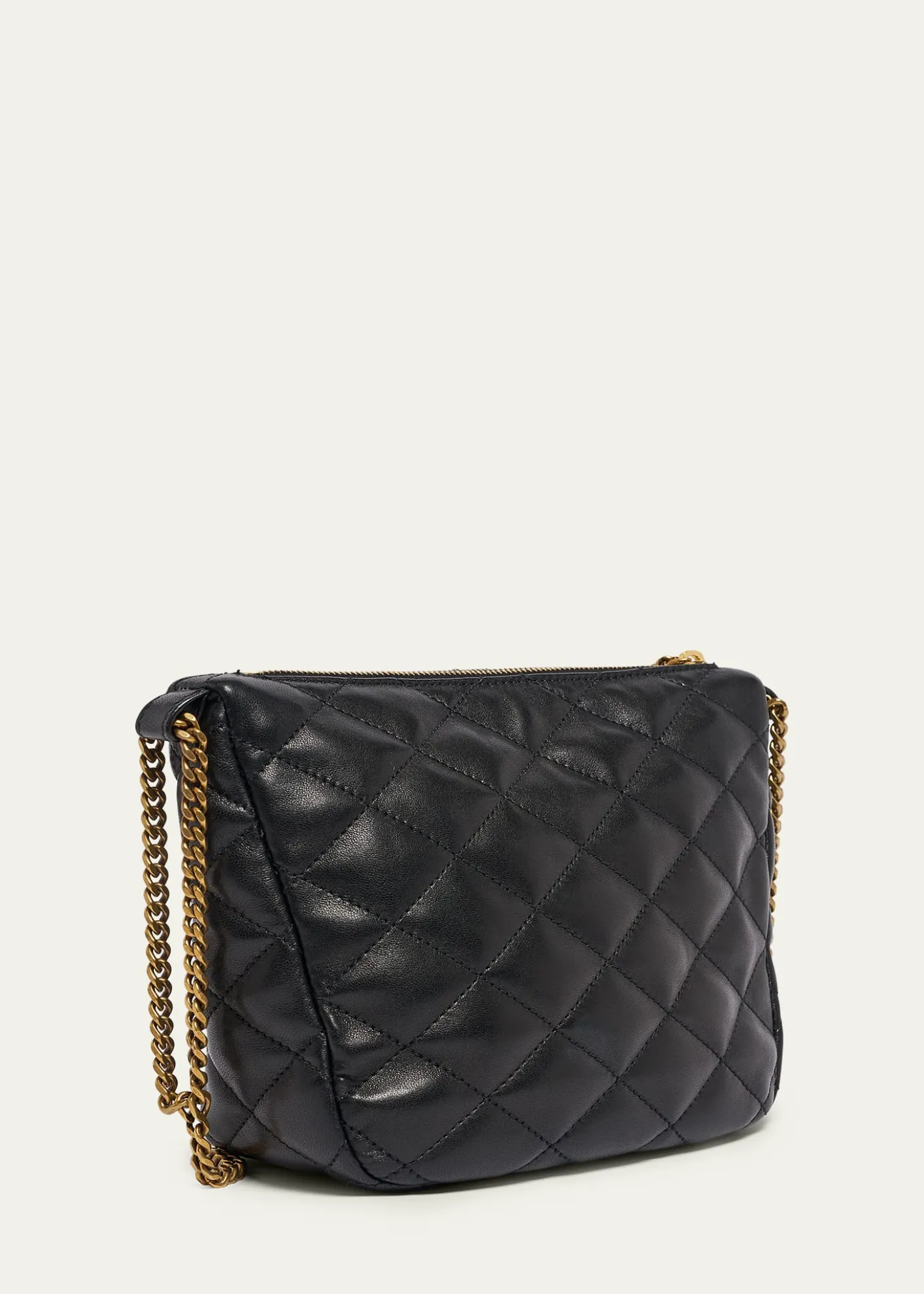 Saint LaurentCassandre YSL Quilted Leather Shoulder Bag