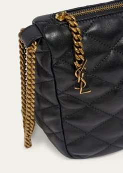 Saint LaurentCassandre YSL Quilted Leather Shoulder Bag