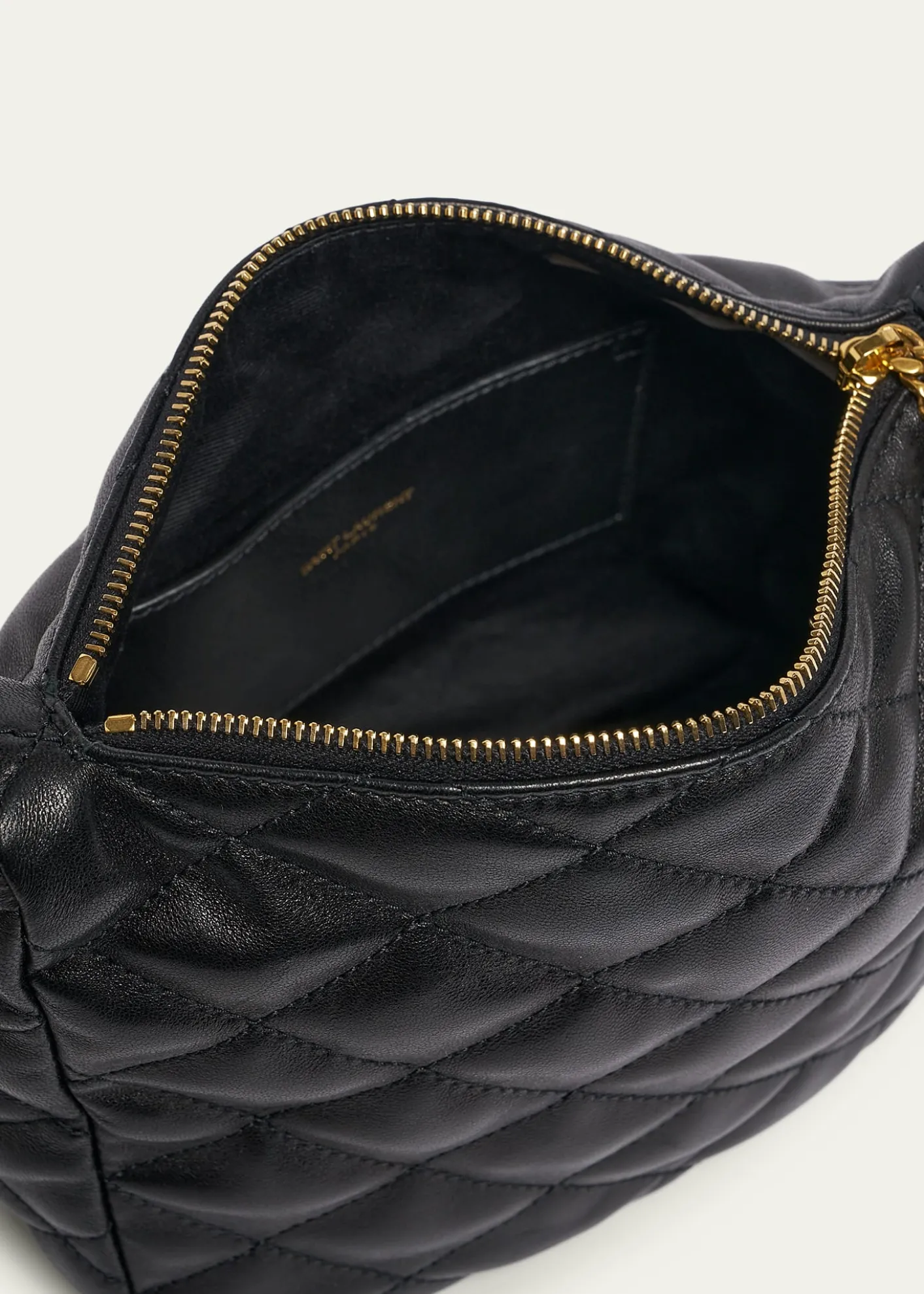 Saint LaurentCassandre YSL Quilted Leather Shoulder Bag