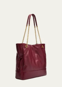 Saint LaurentJamie 4.3 Medium Shopping Tote Bag in Quilted Leather