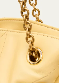 Saint LaurentJamie 4.3 Medium Shopping Tote Bag in Quilted Leather