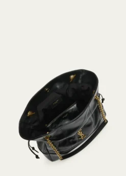 Saint LaurentJamie 4.3 Small YSL Shopper Tote Bag in Leather
