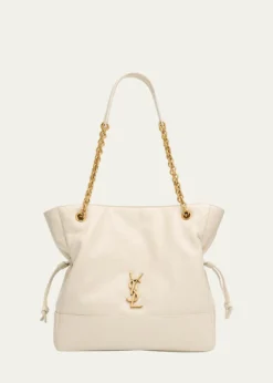 Saint LaurentJamie 4.3 Small YSL Tote Bag in Quilted Leather