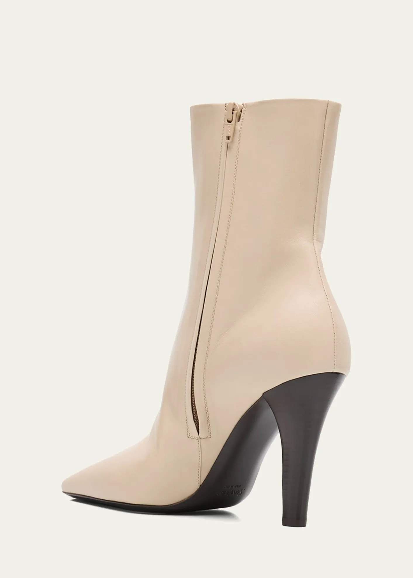 Saint LaurentJill Leather Booties
