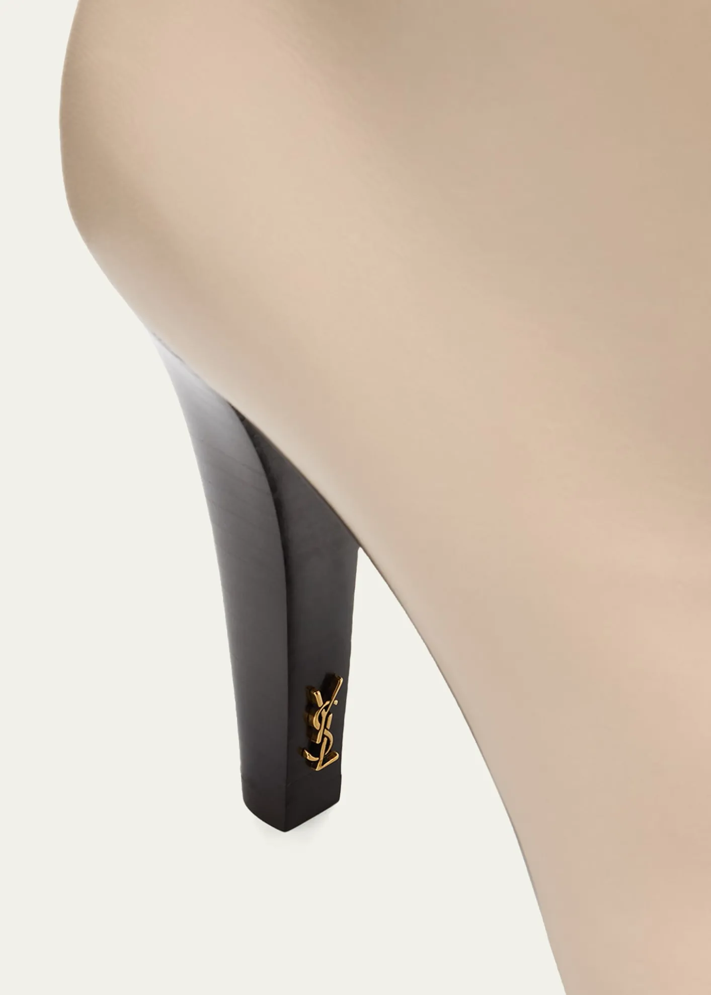 Saint LaurentJill Leather Booties