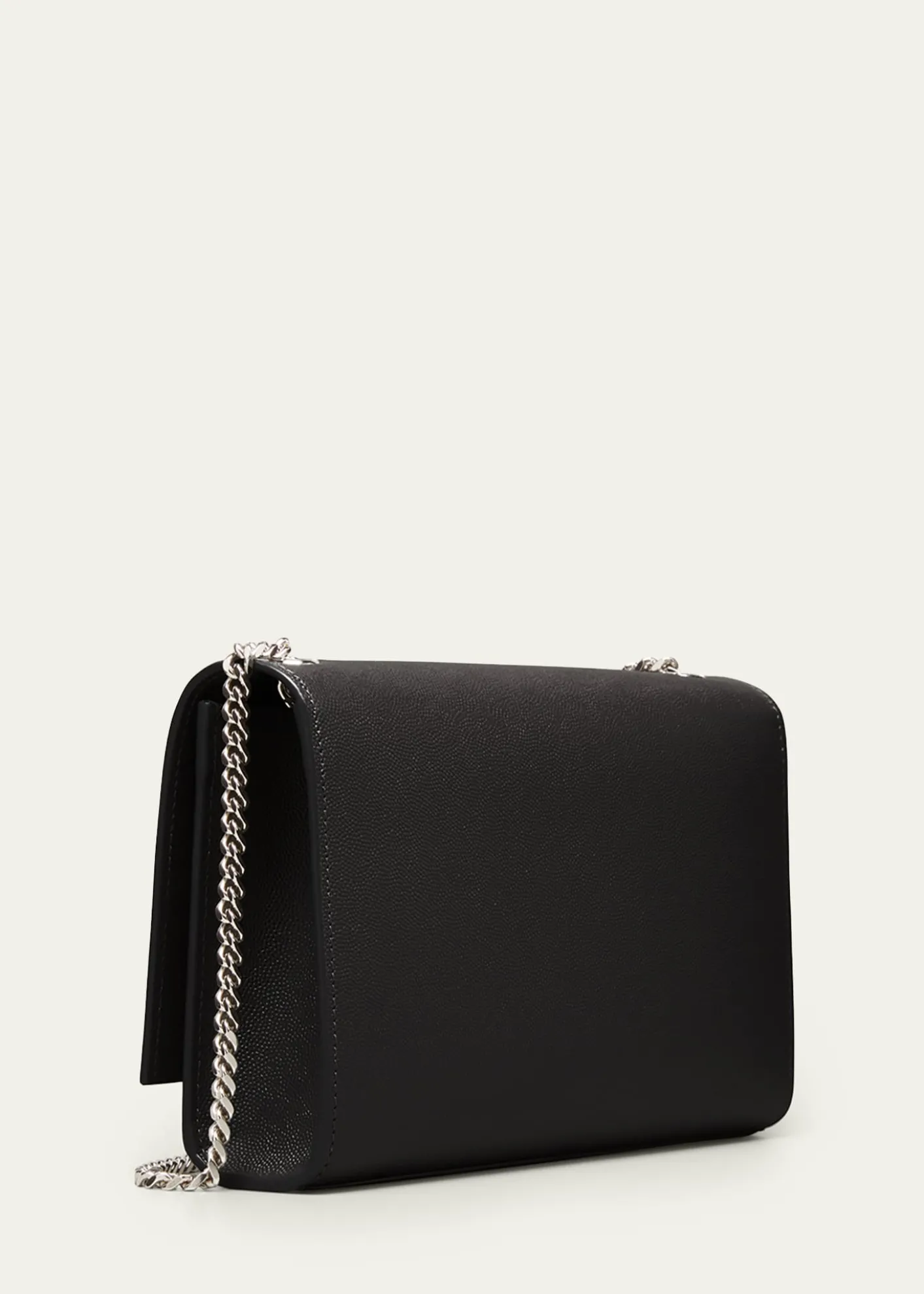 Saint LaurentKate Medium YSL Crossbody Bag in Grained Leather