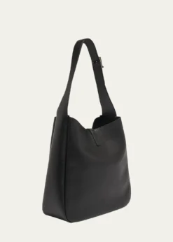 Saint LaurentLe 5 A 7 Large Shoulder Bag in Smooth Leather