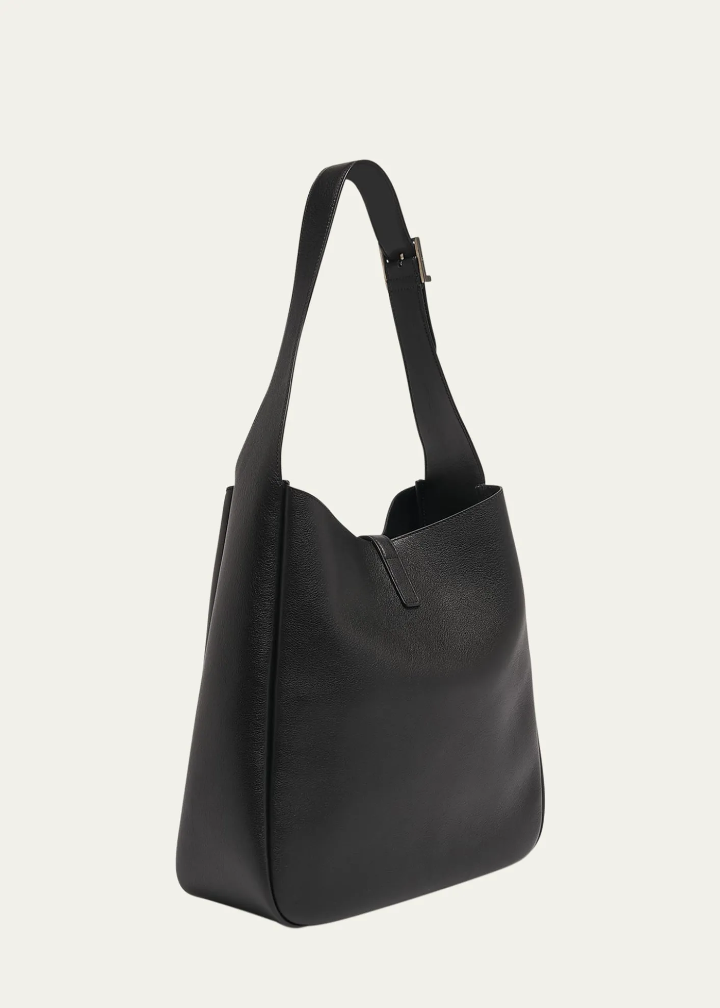 Saint LaurentLe 5 A 7 Large Shoulder Bag in Smooth Leather