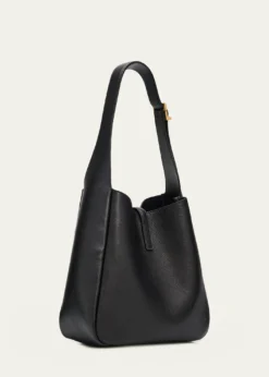 Saint LaurentLe 5 A 7 Small YSL Leather Shoulder Bag