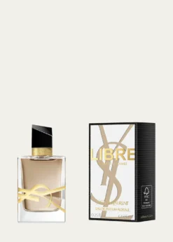 Saint LaurentLibre Flowers & Flames Eau de Parfum Florale Deluxe Mini, 0.25 oz, Yours with a Large YSL Fragrance Purchase