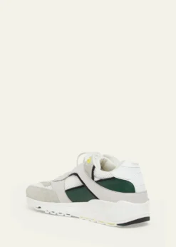 Saint LaurentMen's Bump Low-Top Leather Sneakers