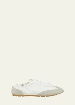 Saint LaurentMen's Lewis Leather & Suede Sneakers