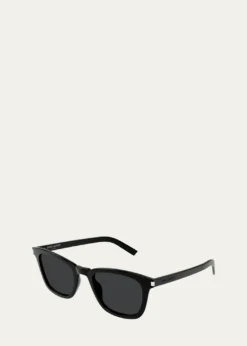 Saint LaurentMen's SL716 Slim Sunglasses