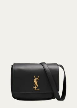 Saint LaurentNiki YSL Flap Crossbody Bag in Calfskin