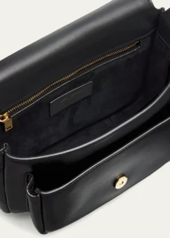 Saint LaurentNiki YSL Flap Crossbody Bag in Calfskin