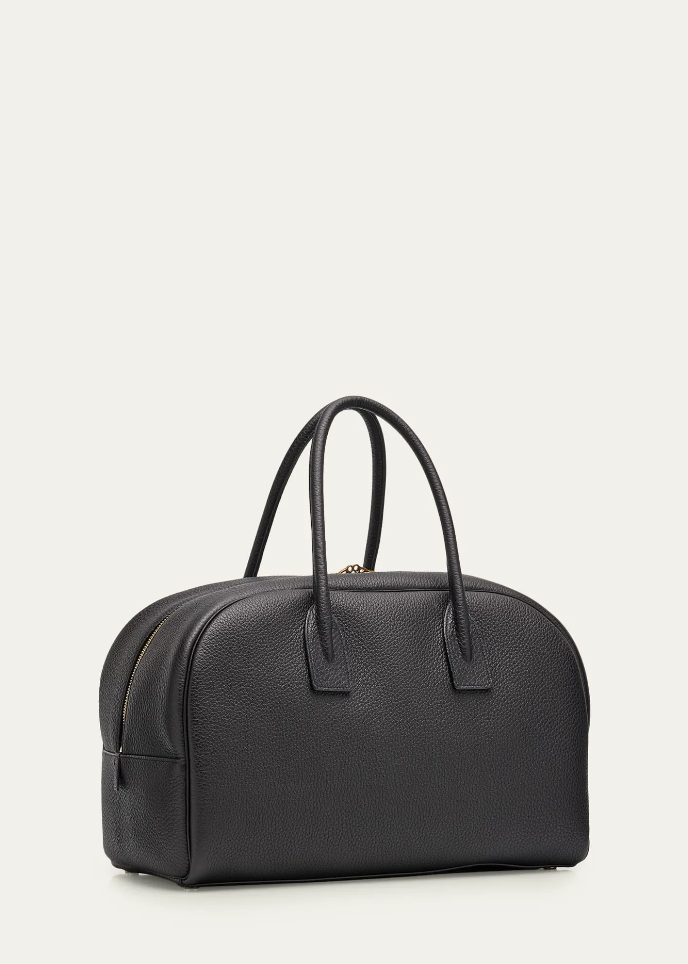 Saint LaurentSac De Jour Boston Large Top-Handle Bag in Grain Leather