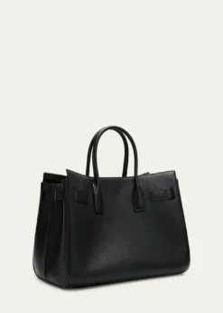 Saint LaurentSac de Jour Grain Leather Top-Handle Bag