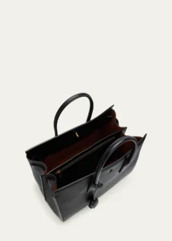 Saint LaurentSac de Jour Grain Leather Top-Handle Bag