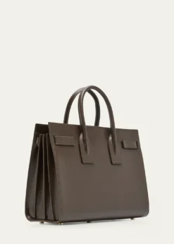 Saint LaurentSac De Jour Small Top-Handle Bag in Smooth Leather