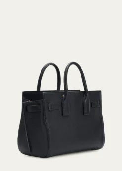 Saint LaurentSac de Jour Small Leather Top-Handle Bag