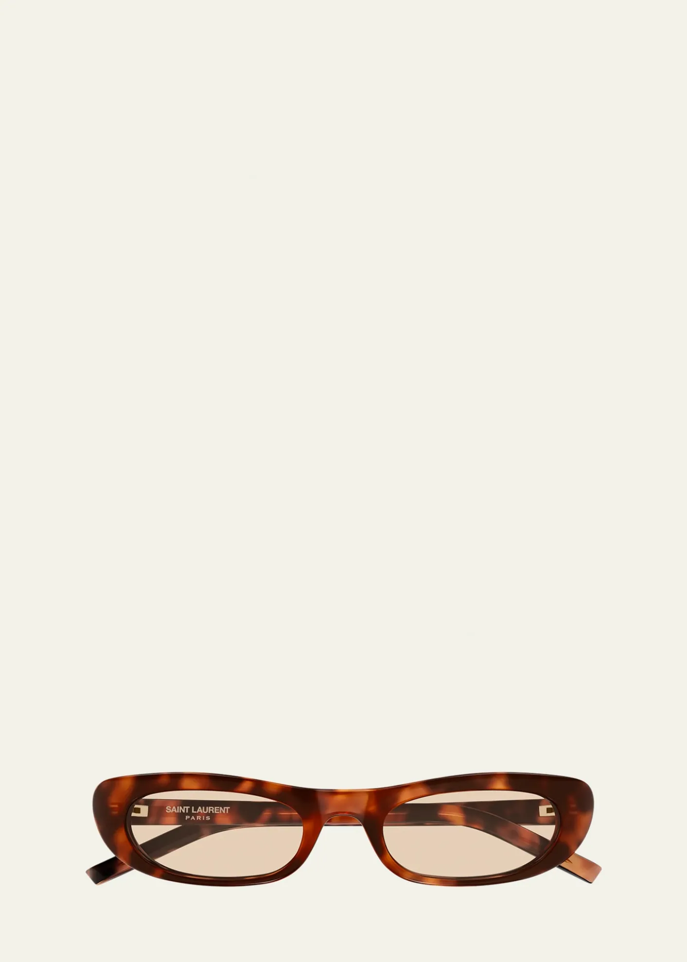 Saint LaurentSL 557 Acetate Cat-Eye Sunglasses