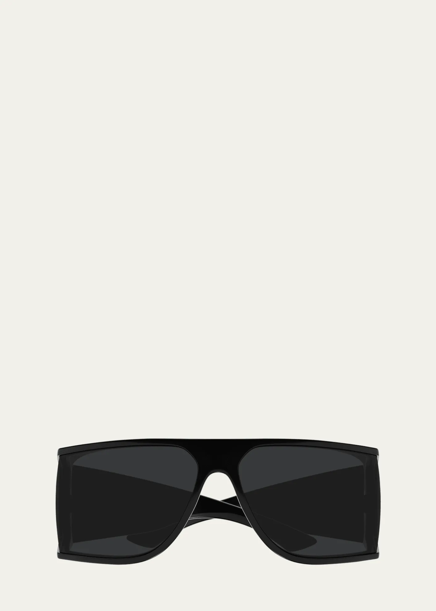 Saint LaurentSL806 Logo Shield Sunglasses
